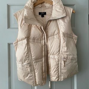 Jet set vest jacket
